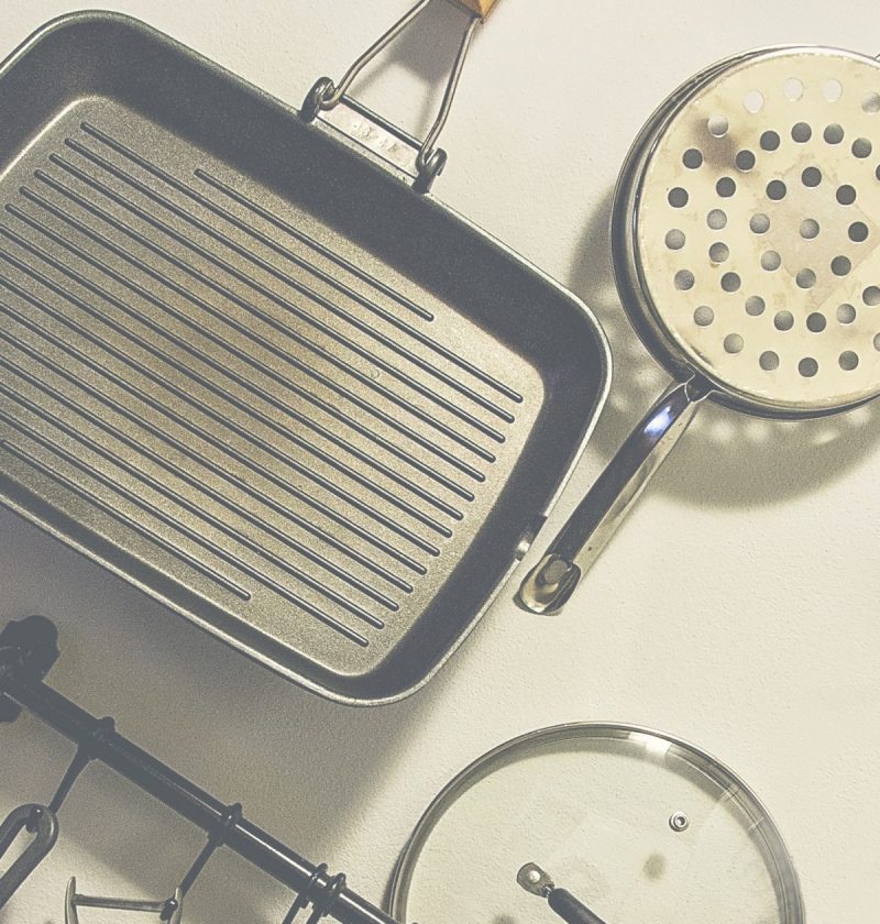 La poêle en acier: l'ustensile indispensable à avoir dans sa cuisine